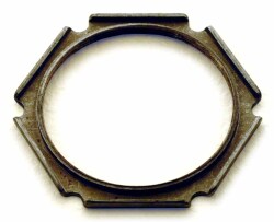 '58～'64 ウォームベアリング アジャストロックナット