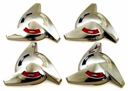 '61　ハブキャップ スピンナーセット(４個セット)