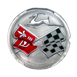 '58～'60　リアスピーカー エンブレム