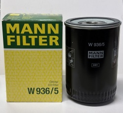 オイルフィルター　MANNFILTER