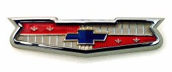 58　フードエンブレムインサート＆ベゼル（V8）