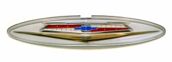 60　グリルバーエンブレムインサート　２８３　Ｖ８