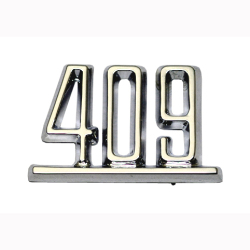'65　"409" フロントフェンダーエンブレム
