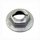 【汎用】スレッドカッティングナット　１／４（スタッド径６．３５ｍｍ）