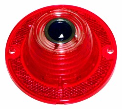 62　バックレンズ　ブルードット付き
