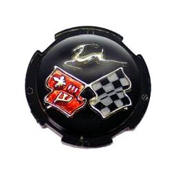 61　ホーンリングエンブレム