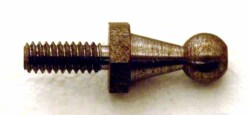 58-'70　アクセルペダル ピボットスタッド
