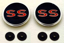 64 "SS" ドアパネルエンブレム