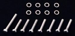 2G 2BBL キャブレタースクリューキット（ロチェスター）