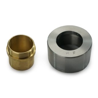 HYD #6 ファットシリンダー新品2本セット ハイドロ ファット ブラックシリンダー12inc強化シャフトタイプ2個