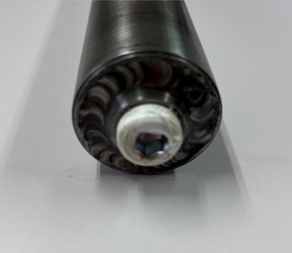 ホーリーFATシリンダー 10インチ （未塗装）