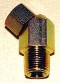 １／２×３／８スィーベル　４５°