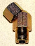 １／２スィーベル  ４５°　