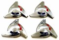 '62 "SS" ハブキャップ スピンナーセット(４個セット)