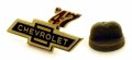 ハットピン／’５４ CHEVROLET