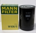 オイルフィルター　MANNFILTER