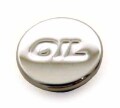 クローム オイルフィラー キャップ／プッシュオン '”ＯＩＬ”　＃７４８２