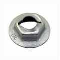 【汎用】スレッドカッティングナット　１／４（スタッド径６．３５ｍｍ）
