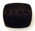 58-'64　パーキングブレーキペダルパッド