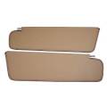 62-'64 IMP H/T サンバイザー　ベージュ