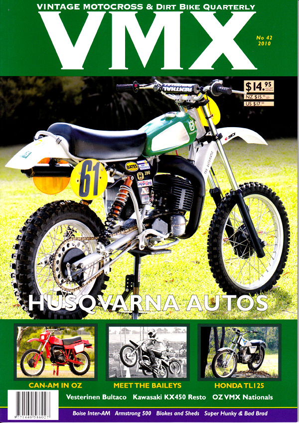 ＶＭＸマガジン　＃４２（２０１０年）
