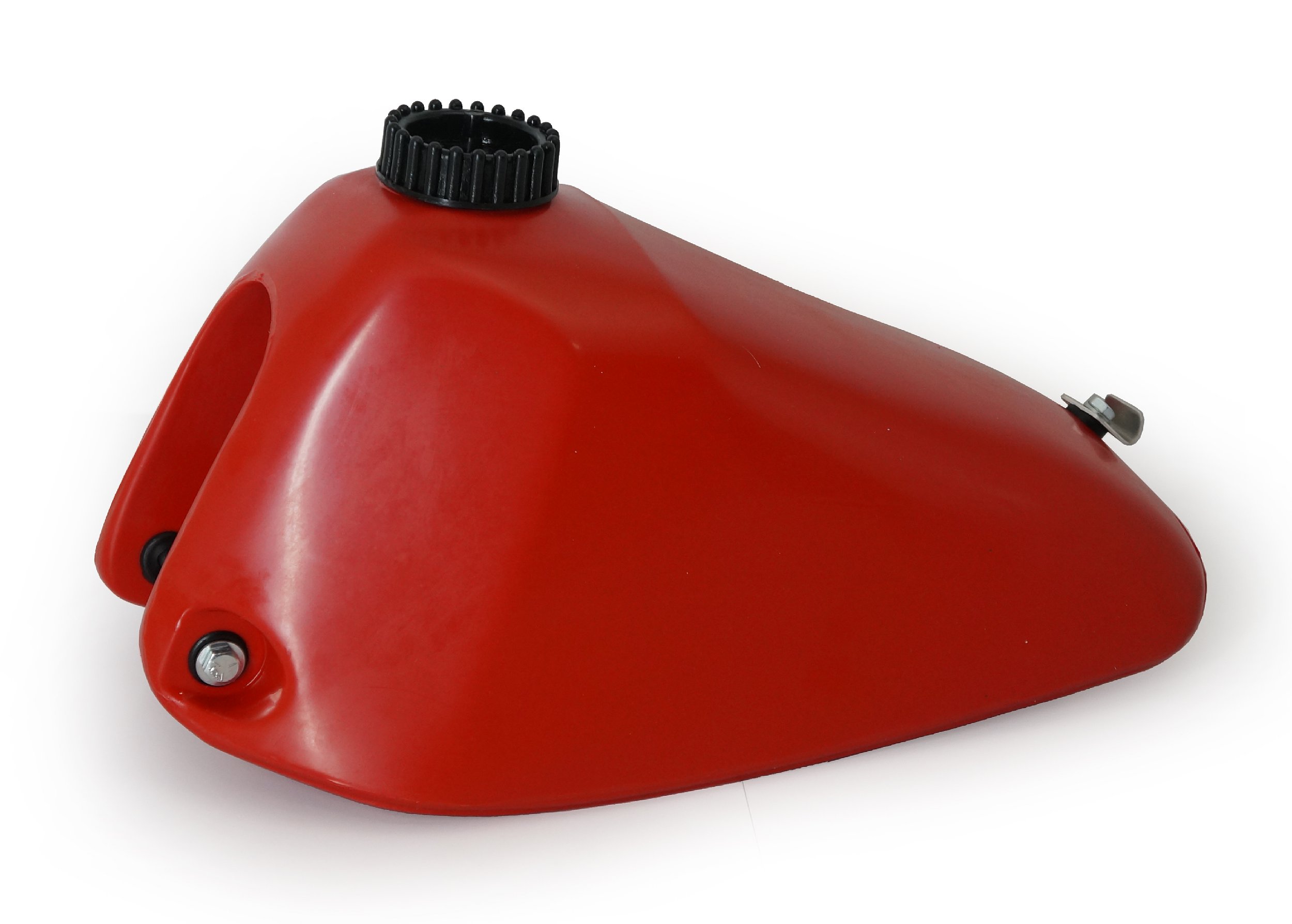 XR75/80 & RM80(-83)等 クラークタンク ミニ用（汎用） ４．５Ｌ （レッド）