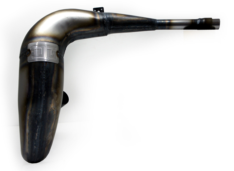 1978-79 CR250 DGチャンバー