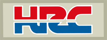 HRC Shroud Radiator デカール(PR)