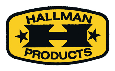 Hallman デカール