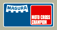 MAGURA Motocross Champion デカール