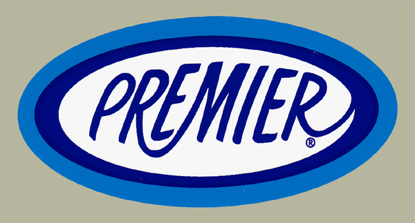 Premier Helmet デカール