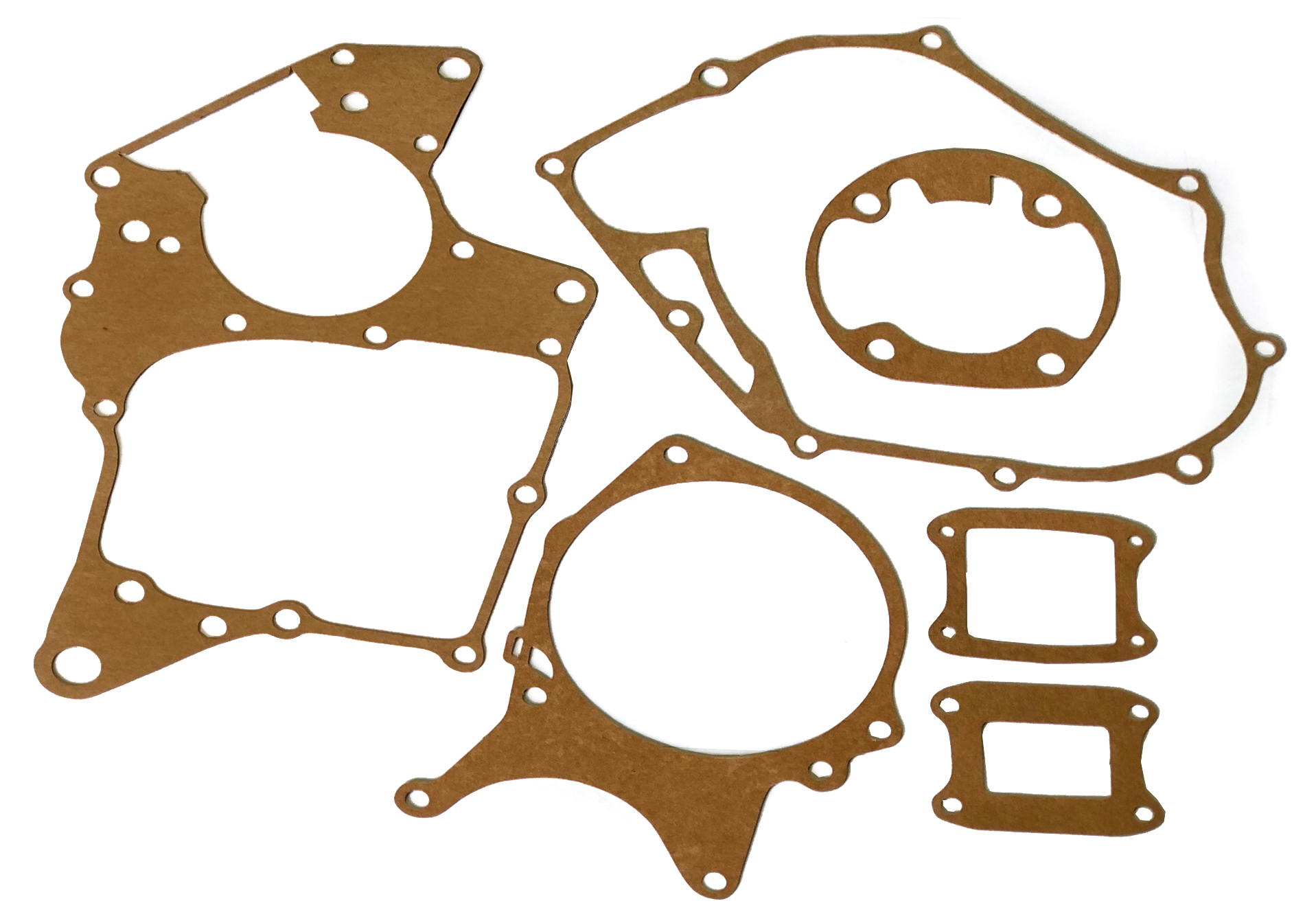 ホンダCR80エンジン部品とガスケットセット ホンダCR80エンジン部品とガスケットセット