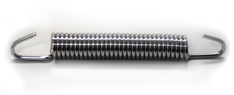 DRC　エキゾーストスプリング（90ｍｍ）