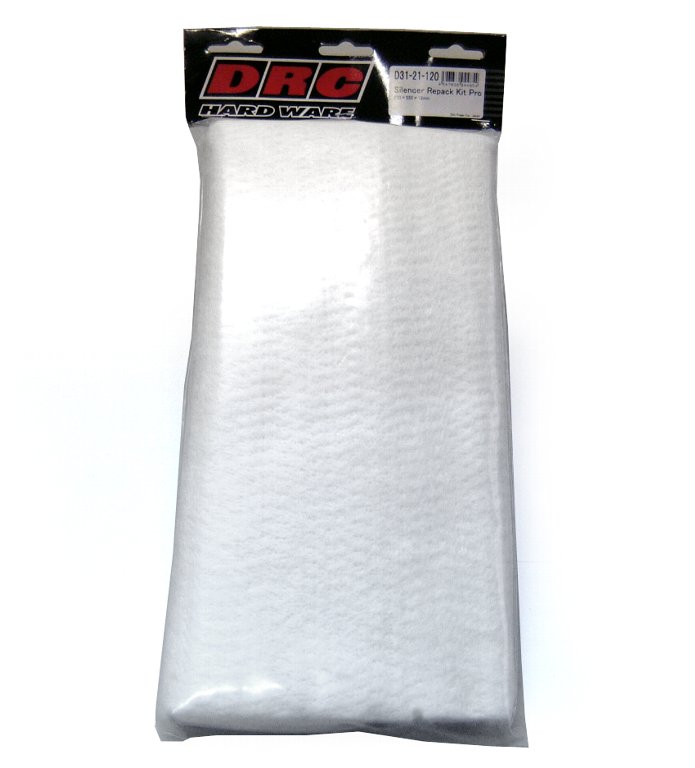 DRC　サイレンサーリパックキット PRO（330×550ｍｍ）