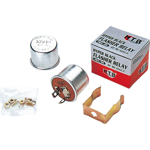 NTB フラッシャーリレー 6ボルト