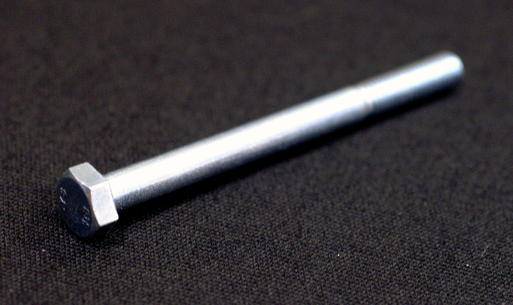 六角ボルト M6×70×20 （ユニクロ）