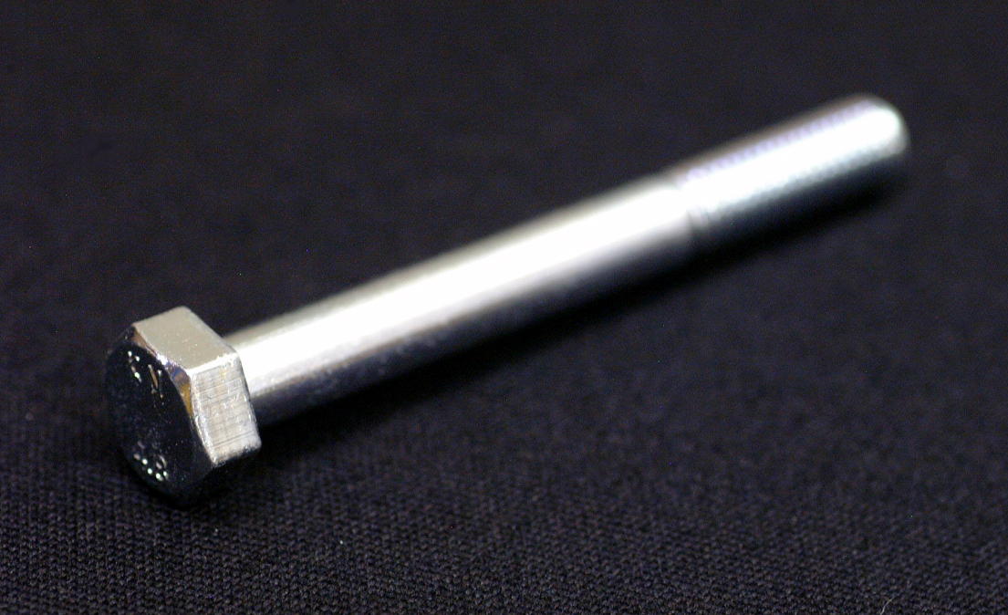 六角ボルト M8×70×22 （ユニクロ）