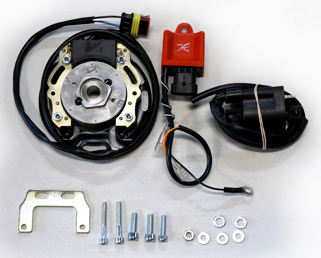 SUZUKI 1979-80 RM60 1977-01 RM80 1975-95 RM125 1976-96 RM250他　ＣＤＩキット
