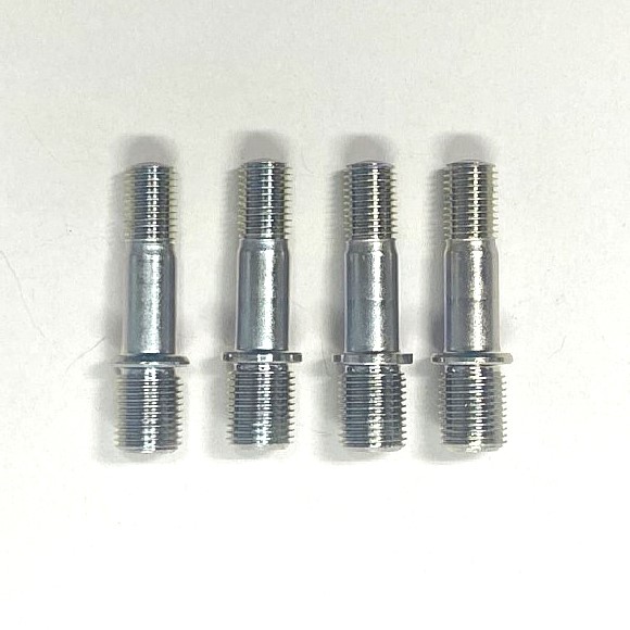 MT125／74-78　CR125　シリンダースタッドボルト(4pcs)　90034-360-700代用品