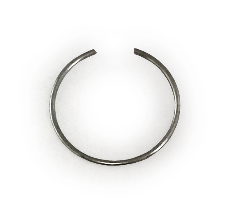 ショックアイ用Ｃピン　24φ×1ｍｍ