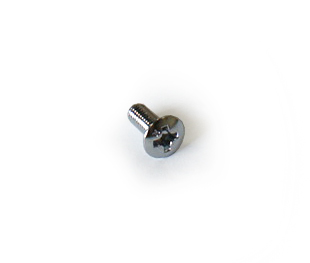 汎用　スクリュー／フェールコック用　３×６ｍｍ