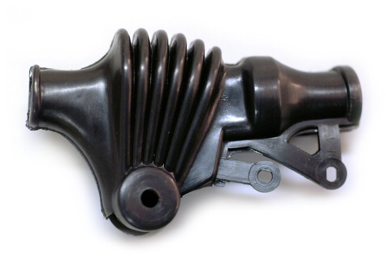 1973- CR/MT125/MT250 クラッチレバーカバー Ｌ/H