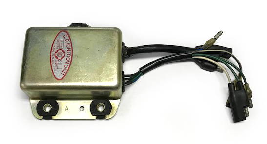 1978-79 CR250 ＣＤＩボックス NOS