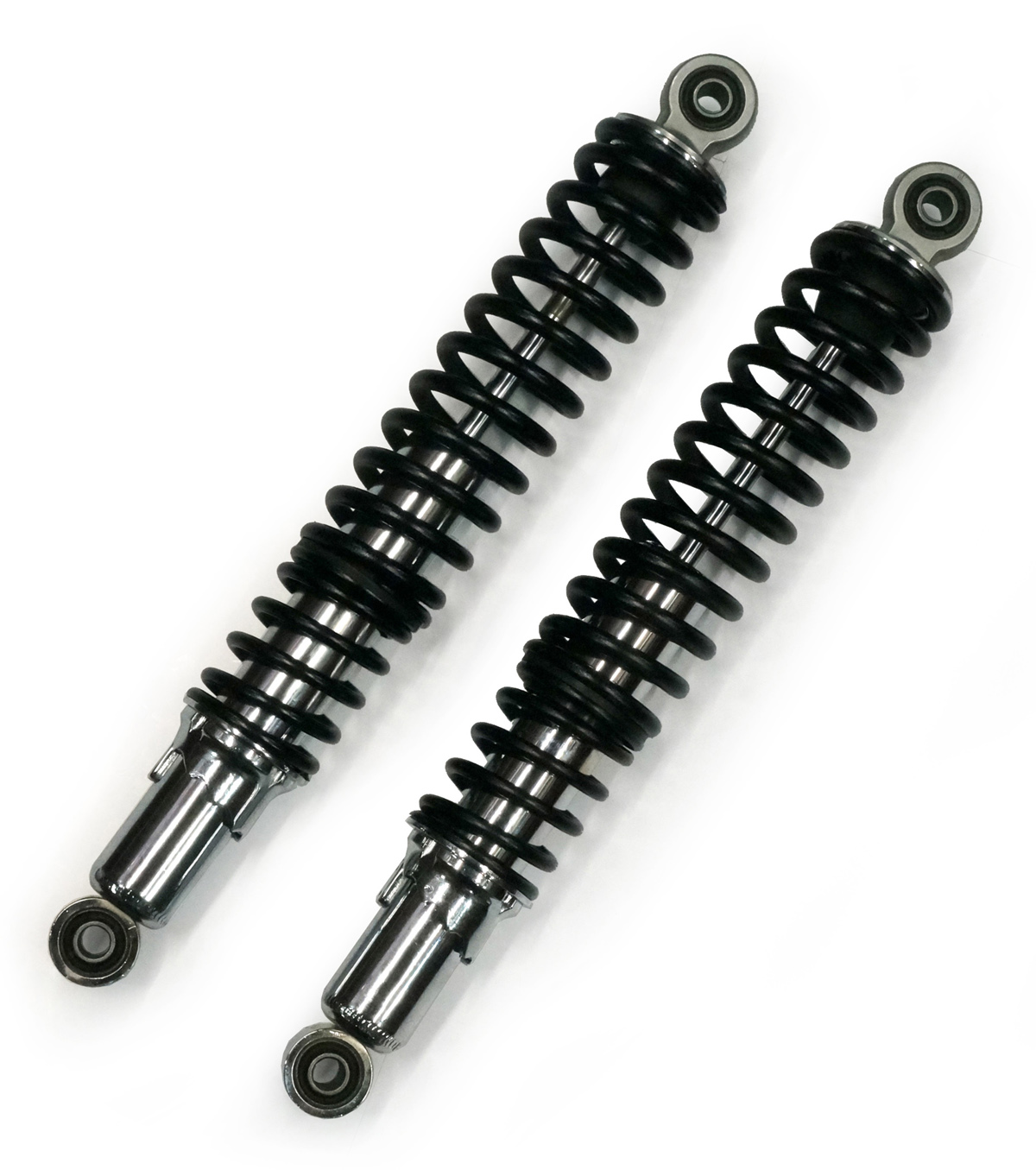 MT250（358） 純正リアショック（レストア品）
