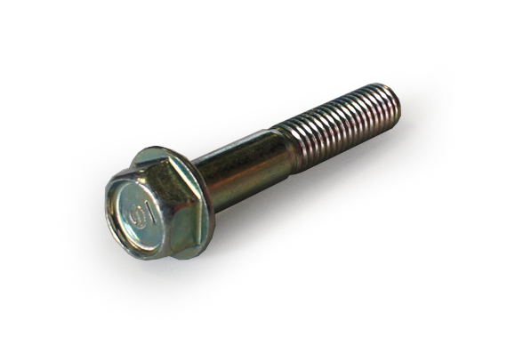 フランジボルト Ｍ８×４５　（クロメート）　汎用品