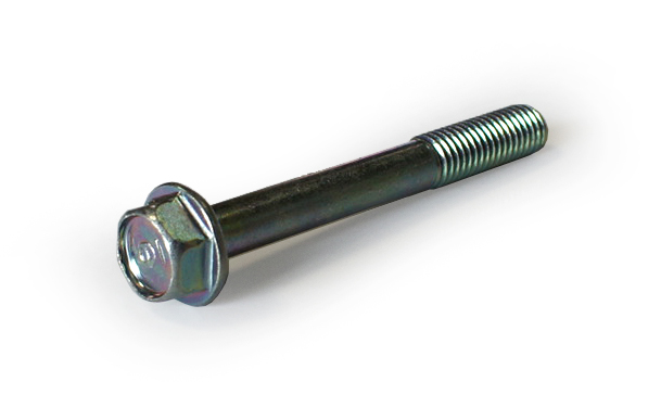 フランジボルト Ｍ８×６５　（ユニクロ）　汎用品