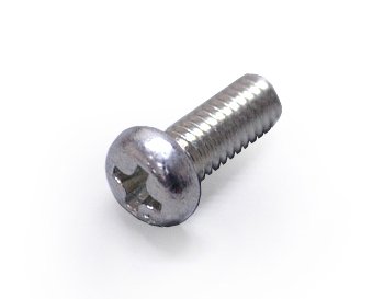 パンスクリュー（＋頭ボルト）　４×１０　汎用品
