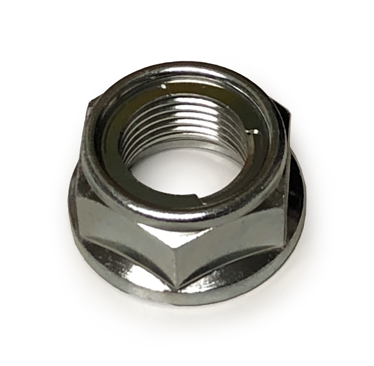 六角フランジ Ｕ ナット　Ｍ１８　汎用品