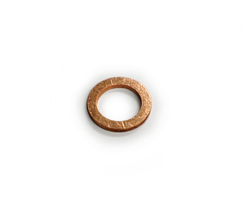 １０ｍｍ　銅ワッシャ