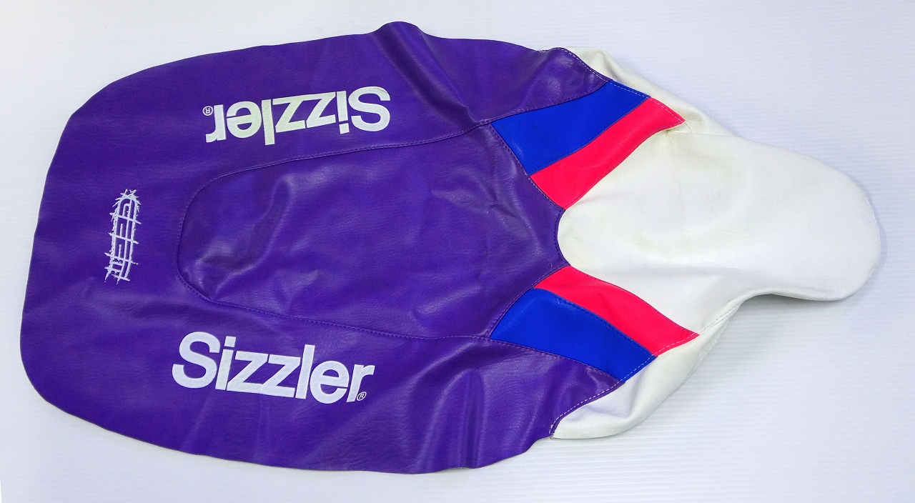 YZ 125、250シート 新品】YZ125/250 2002〜2019年 D'corのシートカバー